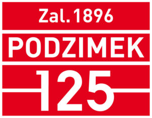 výroční logo 125 Podzimek